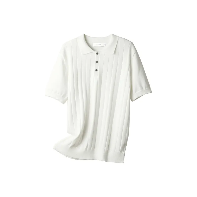 UBV Knitwear Men White-0