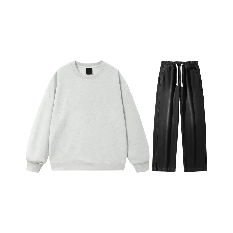 A.X.S.K x Lost N Forbidden Casual Sportswear Unisex-15