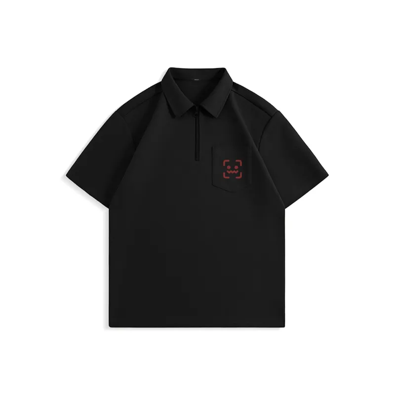 MINISO Polo Shirts Unisex-3