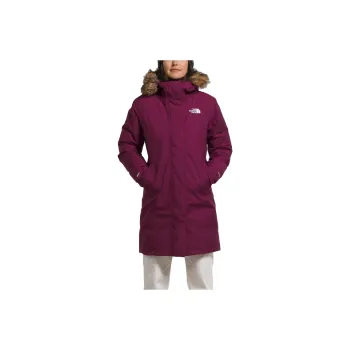 THE NORTH FACE Parka Coats Women's Purple