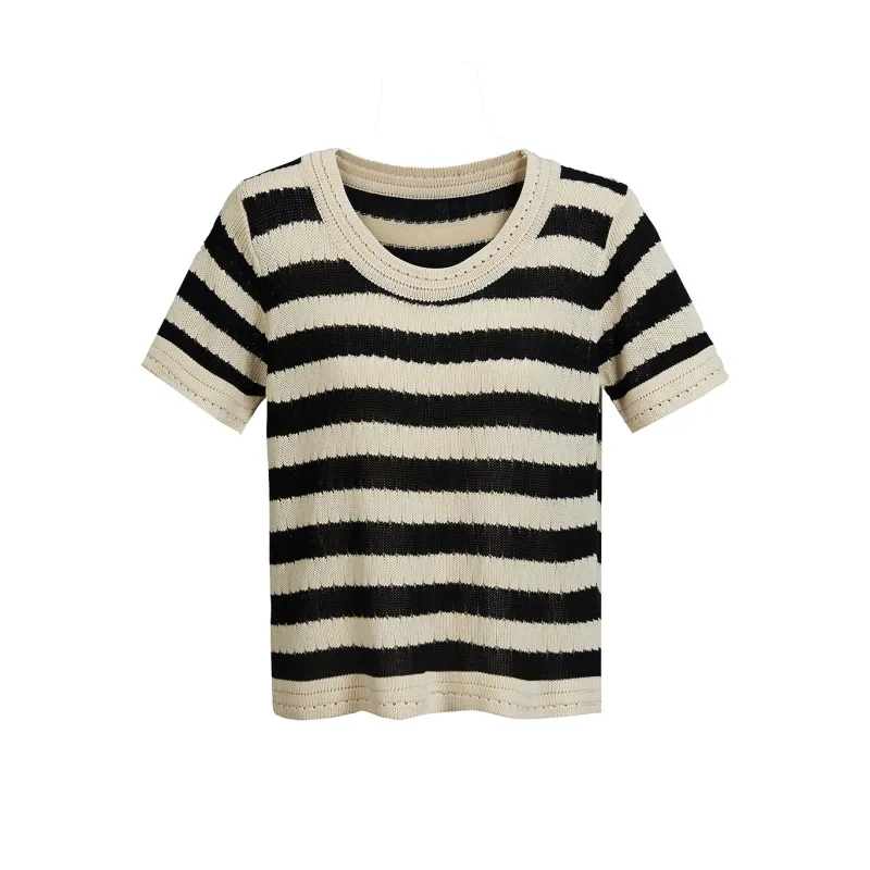 BEAUTIFUL CONFESSION Knitwear Women's Stripes-0