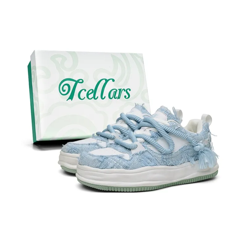TCELLARS Cushioning, Abrasion Resistant, Breathable, Lightweight, Height Increasing Low Top Casual Shoes Men's-9