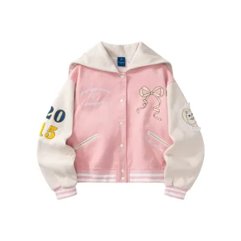 Suamoment Cropped Coats Women's