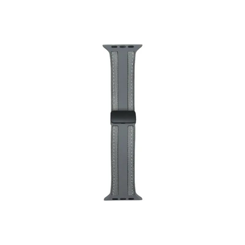 ZHENGGUANG Watch Band Apple Compatibility Genuine Leather Material-2