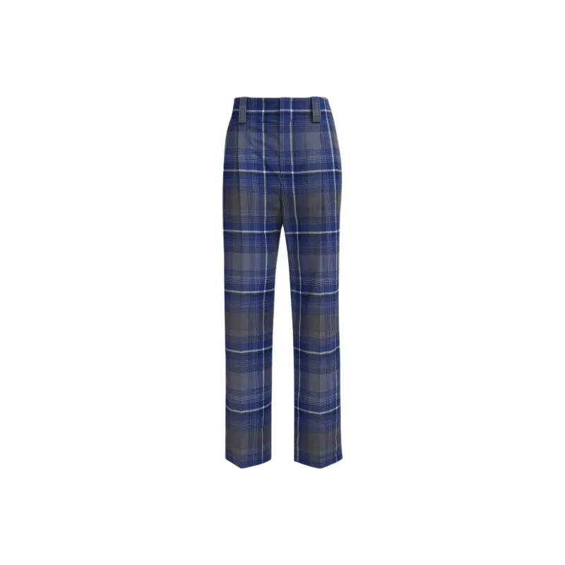 MARNI Checked Tailored Trousers-0