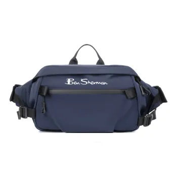 BEN SHERMAN Polyester One Shoulder Handbag Regular Unisex Multicolor