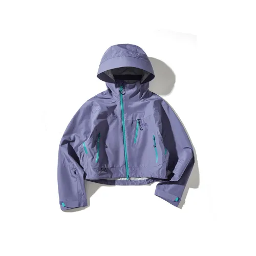 NOTHOMME Windbreaker Jacket Women's