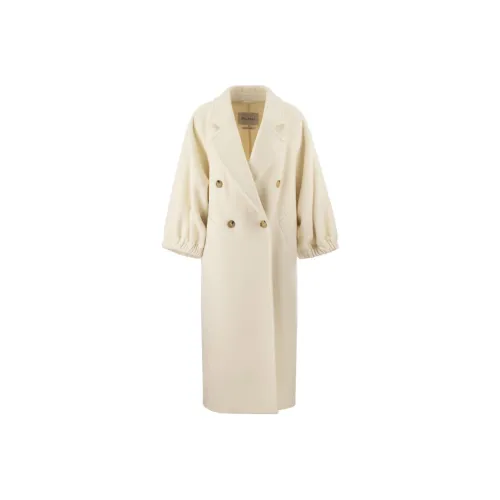 MaxMara Tedgirl Double Breasted Coat