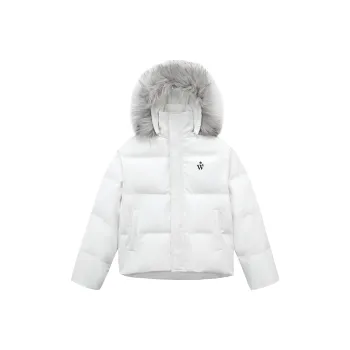 WORKSOUT Down Jackets Unisex