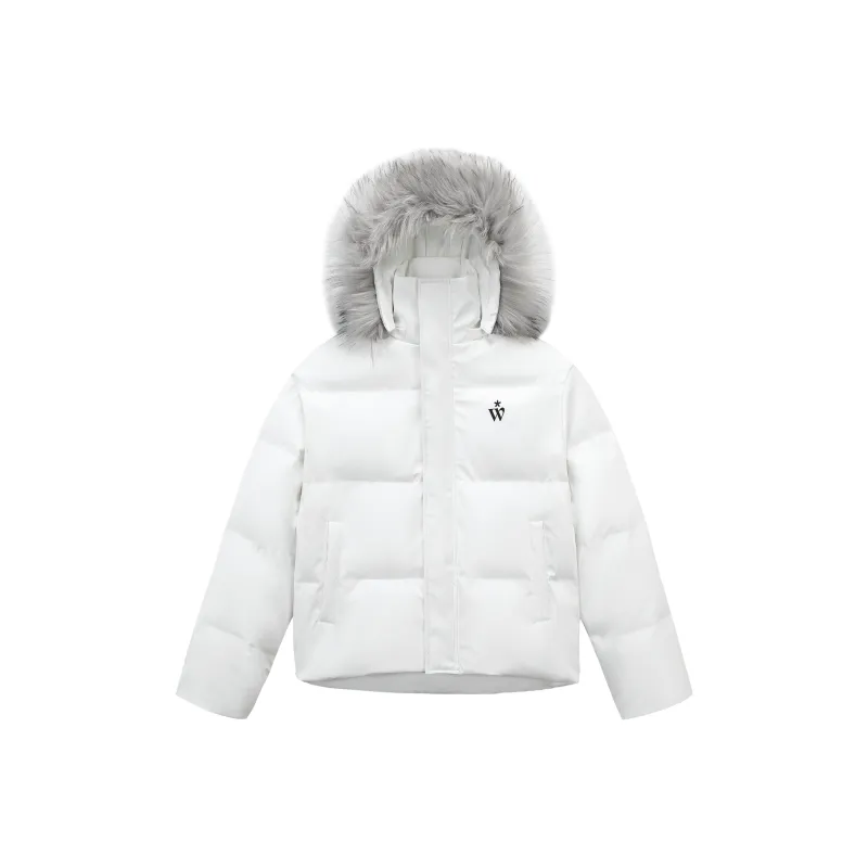 WORKSOUT Down Jackets Unisex-0