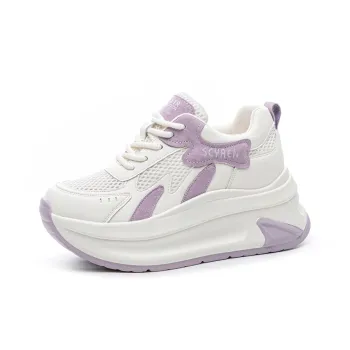 The Mystery Of Glamour Low Top Casual Shoes Women's