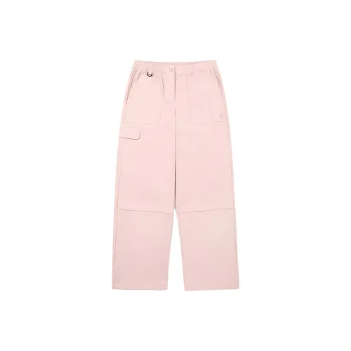 FILA Casual Pants Women's Pink