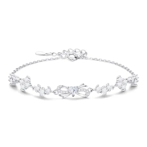 ZSY Silver 925 Bracelets Women's Box