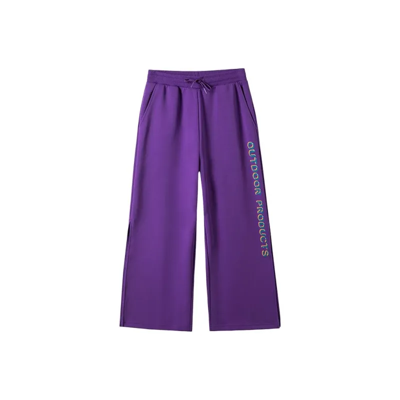 OUTDOOR PRODUCTS Casual Pants Women's Purple-0