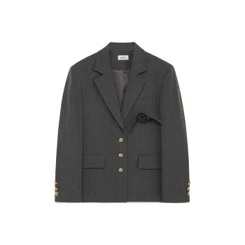 D'zzit Business Suits Women's Dark Gray