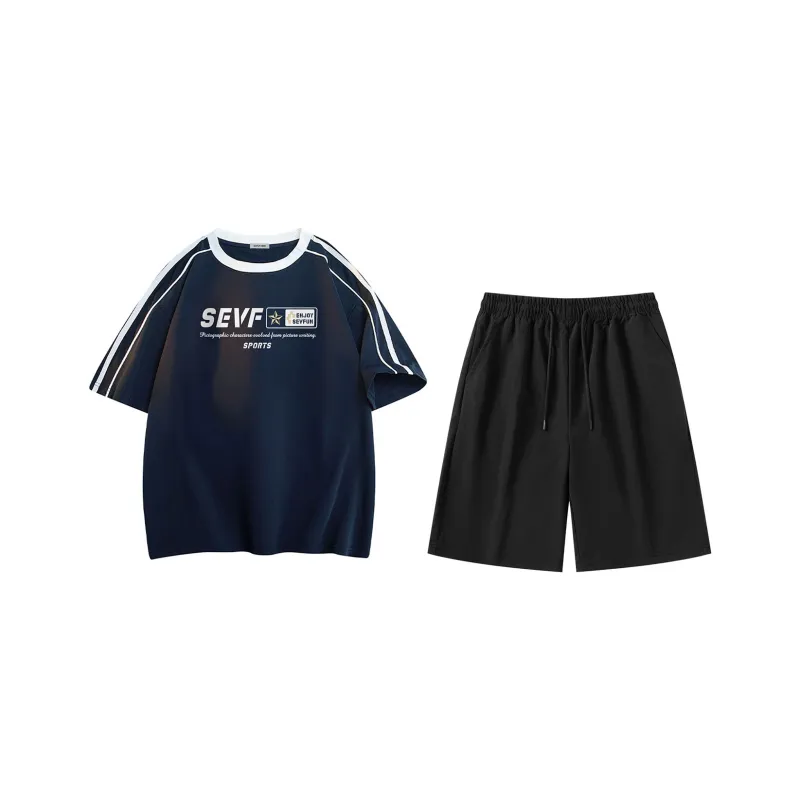 7 SEVFUN Casual Sportswear Unisex-12