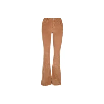 FRAME Casual Pants Women's Brown