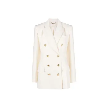 Chloé Double Breasted Buttoned Blazer
