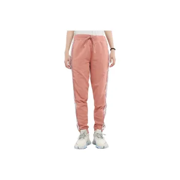 Adidas Casual Pants Women's Dusty Pink