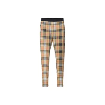 Burberry SS21 Leggings Women's Khaki