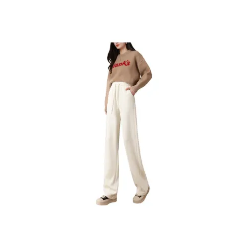 Left Street Right Lane Casual Pants Women's