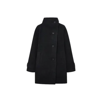 MOCO Coats Women's Dark Heather Gray
