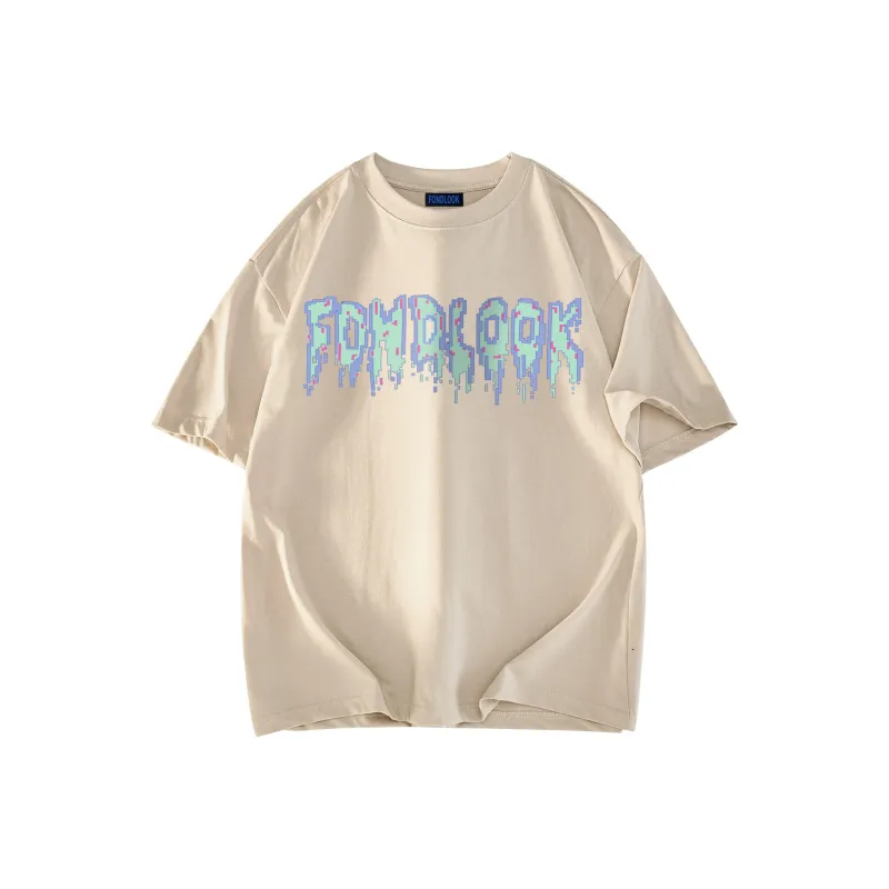 FONDLOOK T Shirts Unisex-19