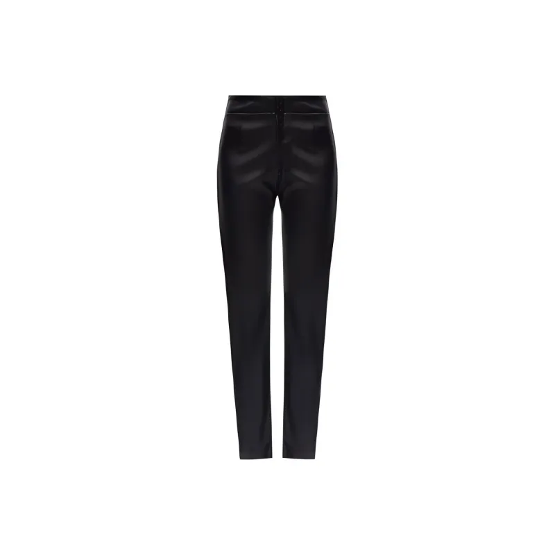 Ann Demeulemeester Casual Pants Women's Black-0