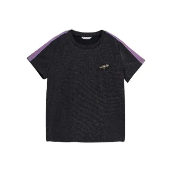 Chericom T Shirts Women's Magic Black