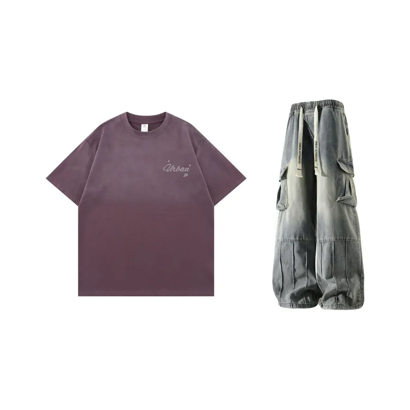 URBAN AUTHENTIC Casual Sportswear Unisex-12