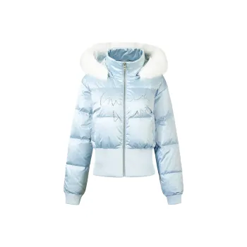 Guuka Hero Down Jacket Women's Sky Blue