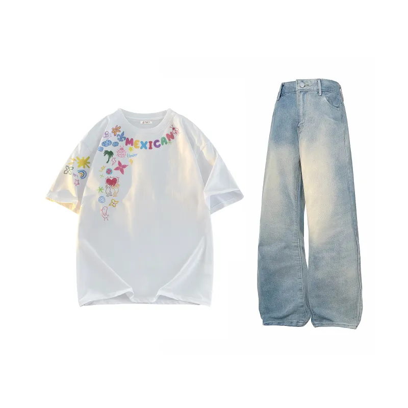 MEXICAN Casual Sportswear Unisex-5