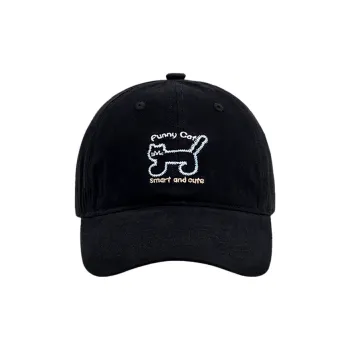 Yalu Cotton Baseball Caps Unisex