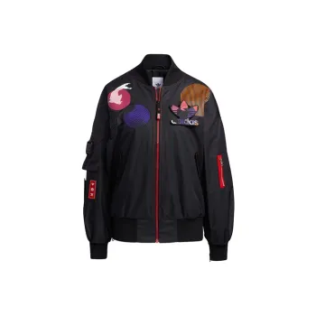 Adidas Originals Puffer Jacket Women's Black