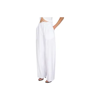 CHRISTOPHER ESBER Casual Pants Women's White