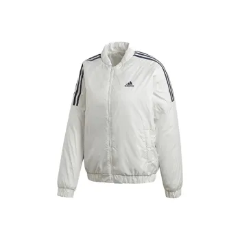Adidas Puffer Jacket Women's White