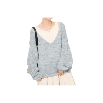 FREAK'S STORE Knitwear Women's Sax Blue