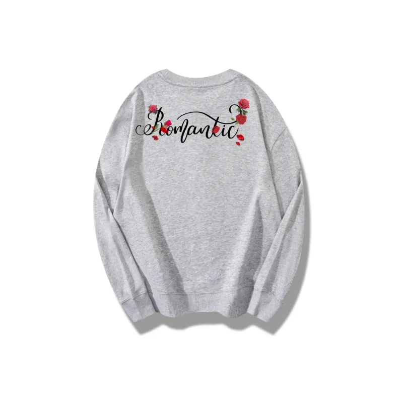 Oudifu Sweatshirts Unisex-5