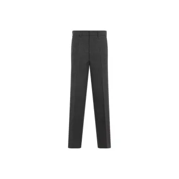 MIU MIU Pleated Tailored Trousers