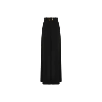 Zimmermann Belted Wide Leg Pants