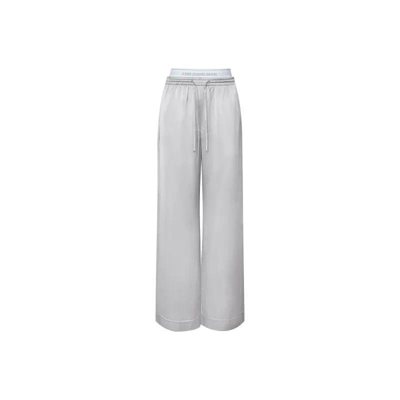 ANN ANDELMAN Casual Pants Women's-2