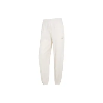 PUMA CLASSICS Knitted Sweatpants Women's White