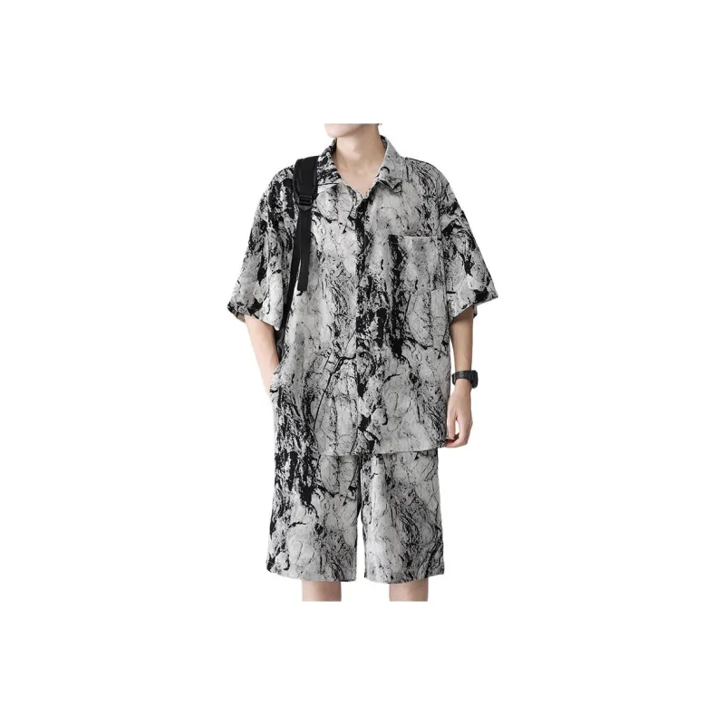 RASHOMONG Casual Sportswear Unisex-0