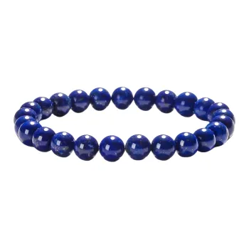 Cardamom Time Lapis Lazuli Bracelets Unisex