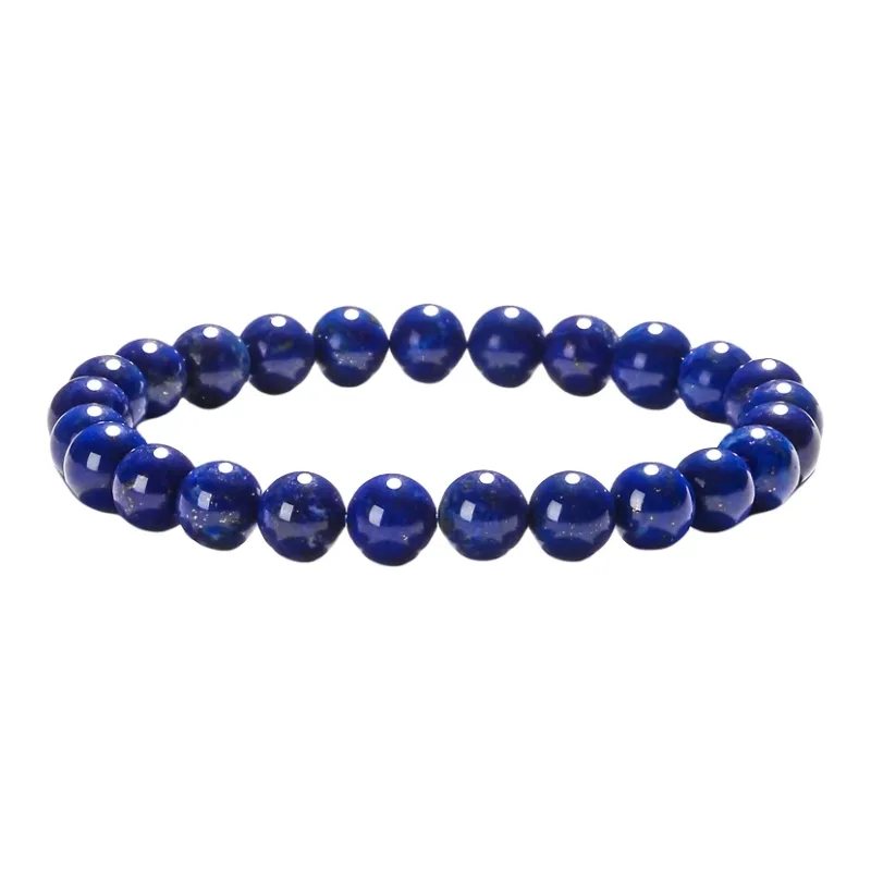 Cardamom Time Lapis Lazuli Bracelets Unisex-0