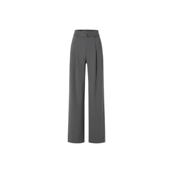 JZ. ANNAKRO Casual Pants Women's Gray