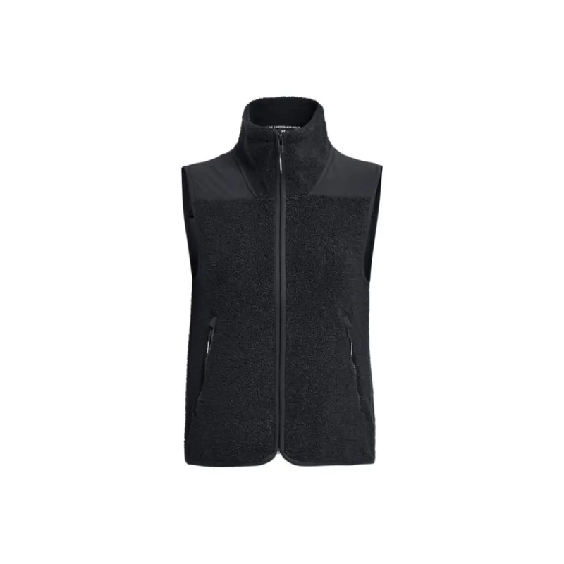 Under Armour Mission Vest Women's Black-0