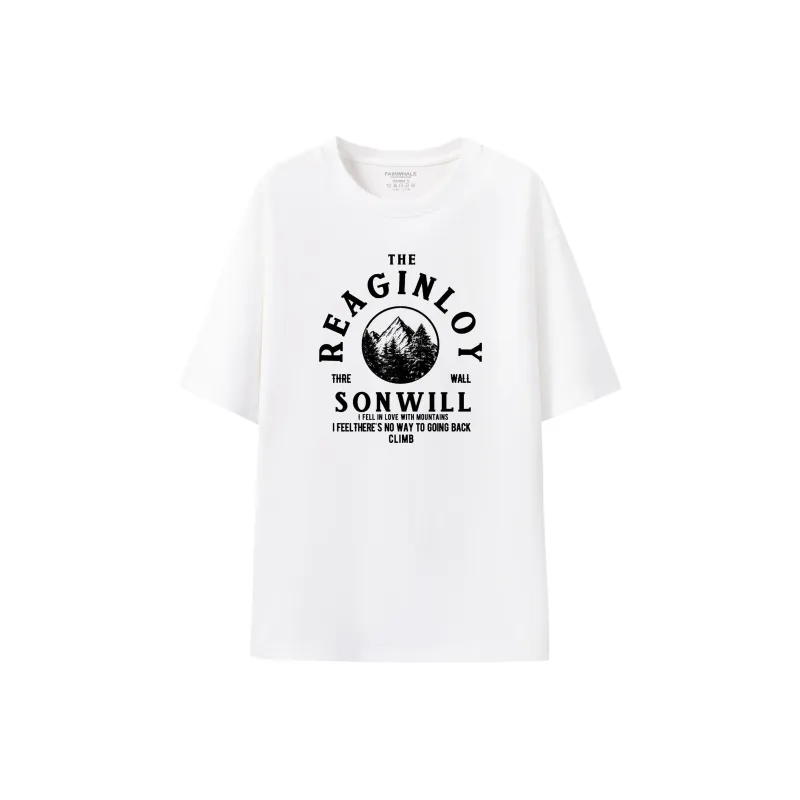 UNDERTIDES T Shirts Unisex-0