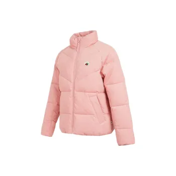 Vans Puffer Jacket Women's Pink