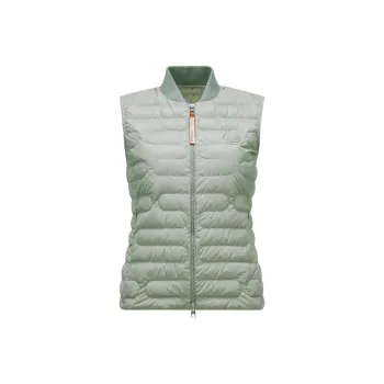 Moncler Logo patch Quilted Gilet